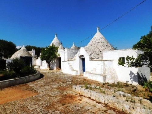 Trullo (Rundhaus) in Ceglie Messapica