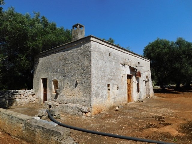 Farmhouse in Ostuni