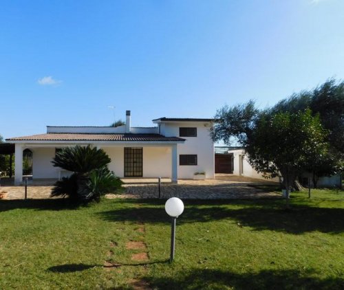 Villa a San Michele Salentino