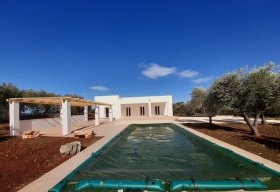 Villa a Ostuni