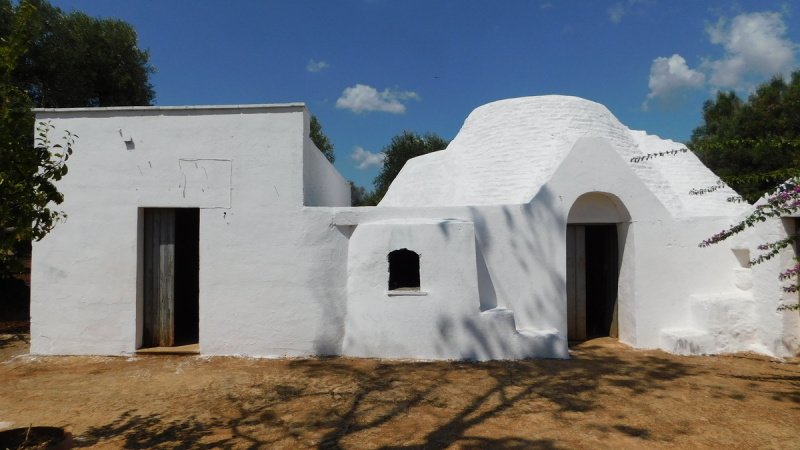 Trullo en Ceglie Messapica