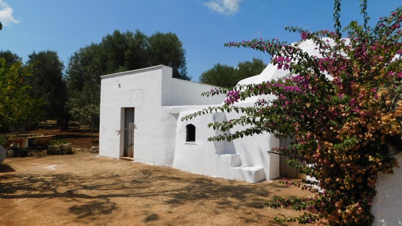 Casa Trullo em Ceglie Messapica