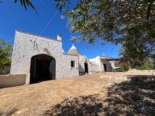 Trullo à San Vito dei Normanni