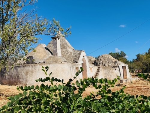 Casa Trullo em San Vito dei Normanni