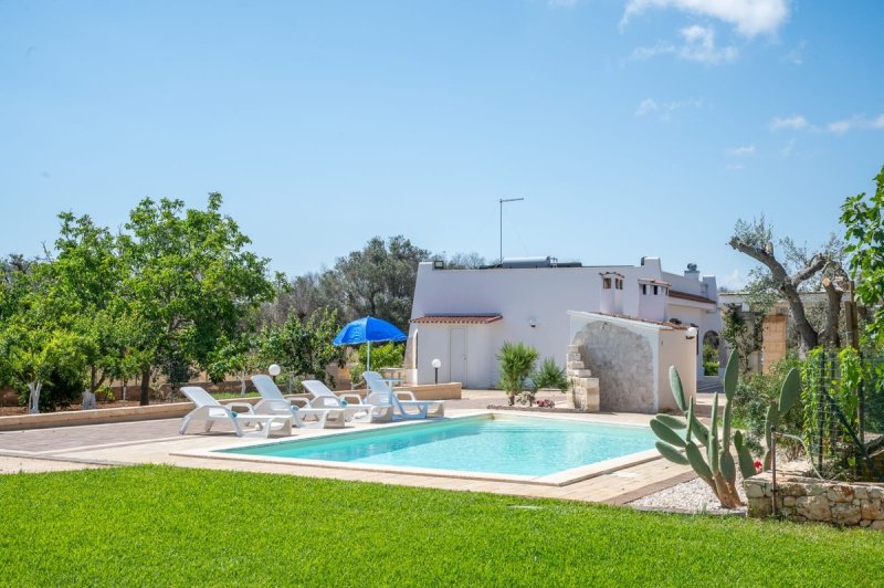 Villa in San Vito dei Normanni