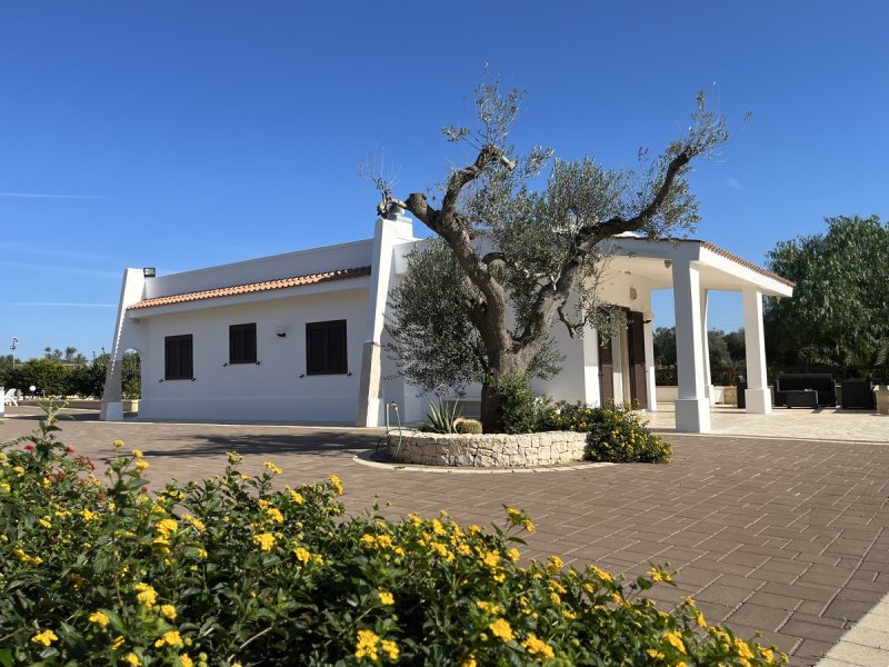 Villa in San Vito dei Normanni