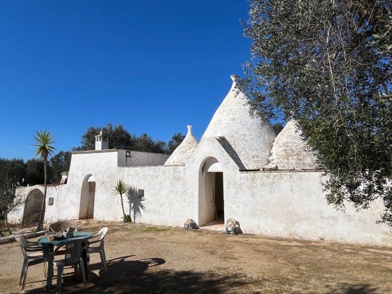 Trullo à San Michele Salentino
