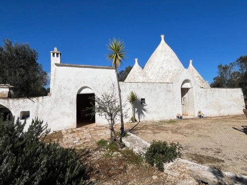 Trullo à San Michele Salentino