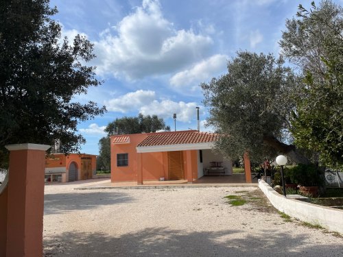 Villa in San Michele Salentino