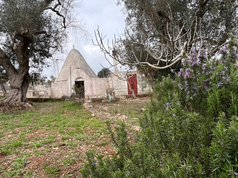 Trullo en Ceglie Messapica