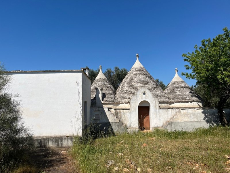 Trullo à Ceglie Messapica
