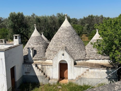 Trullo à Ceglie Messapica