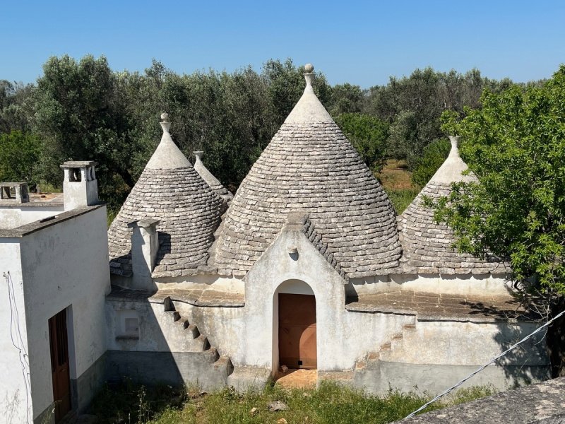 Trullo à Ceglie Messapica