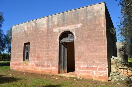 Farmhouse in San Michele Salentino
