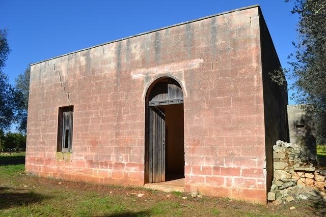 Farmhouse in San Michele Salentino