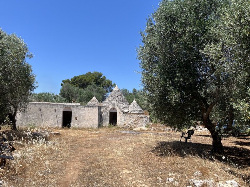 Trullo à Francavilla Fontana