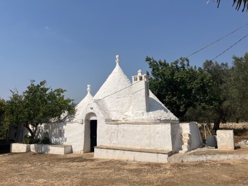 Trullo in San Michele Salentino