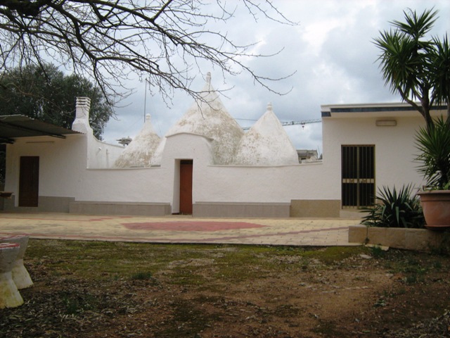 Casa Trullo em San Michele Salentino