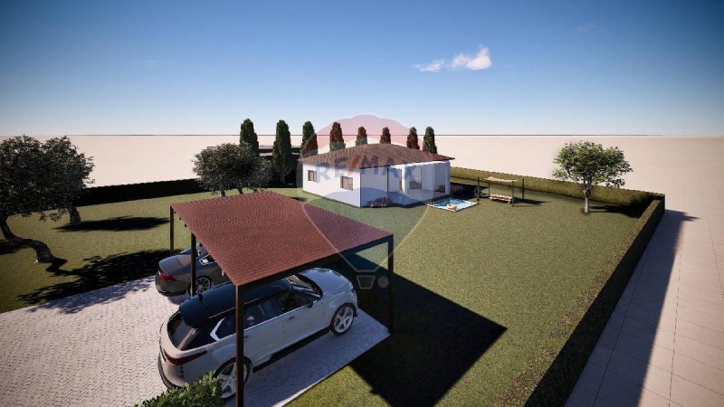 Einfamilienhaus in Senorbì