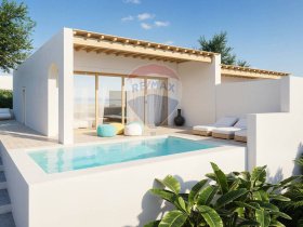 Maison jumelée à Quartu Sant'Elena