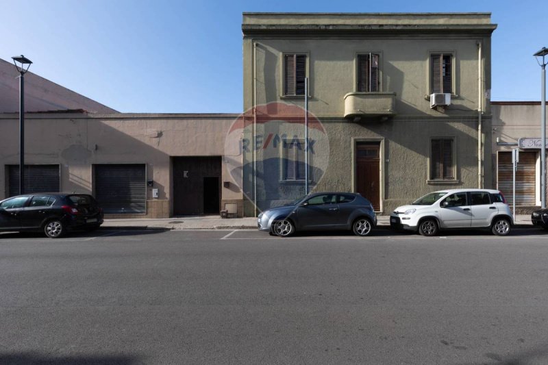 Vrijstaande woning in Selargius