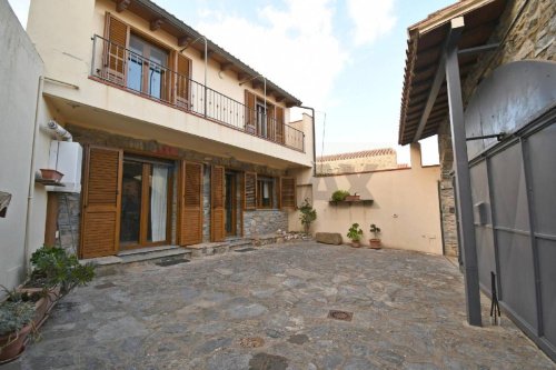 Casa indipendente a Villasalto