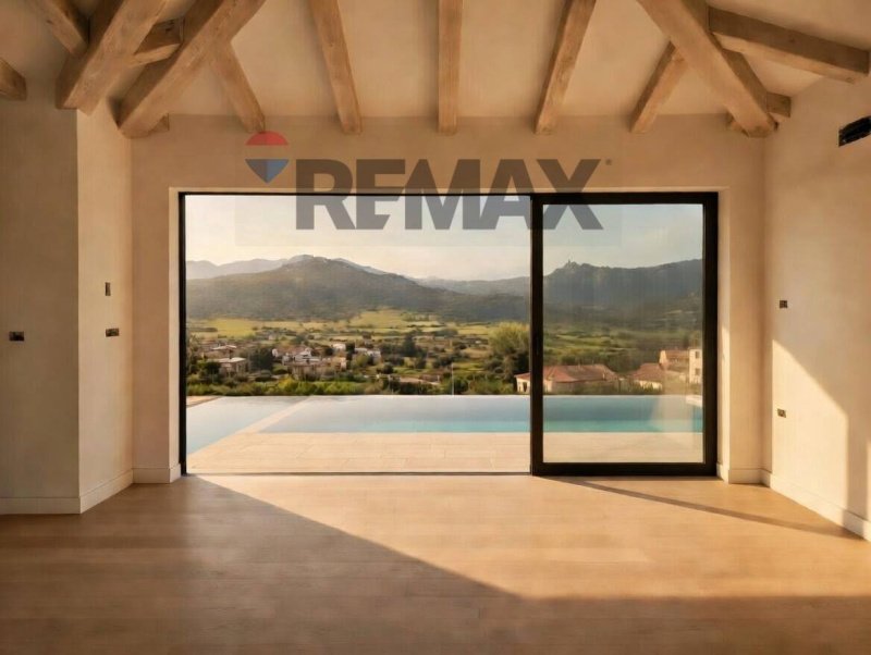 Villa in Loiri Porto San Paolo