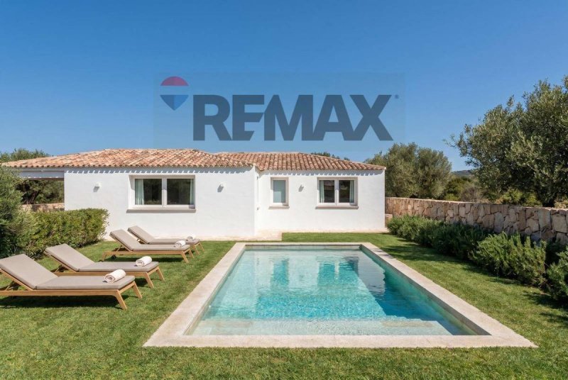 Villa a Loiri Porto San Paolo