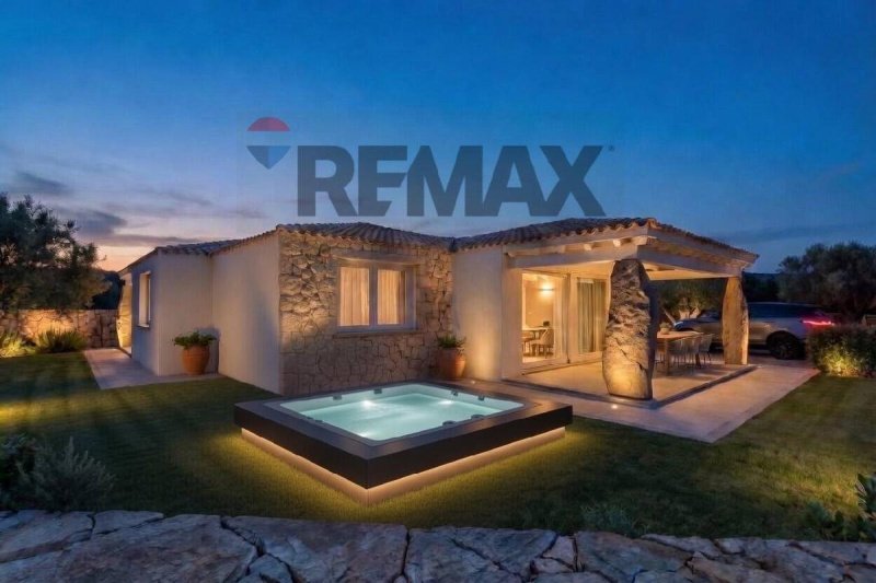 Villa a Loiri Porto San Paolo