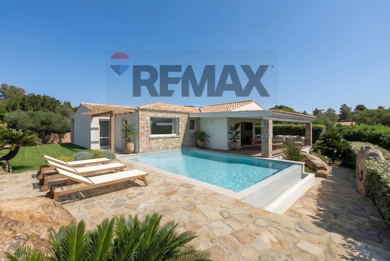Villa en Loiri Porto San Paolo