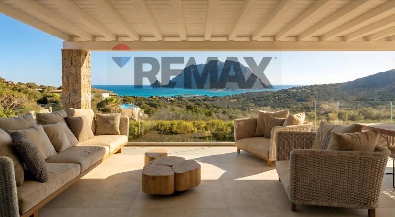 Villa en Loiri Porto San Paolo