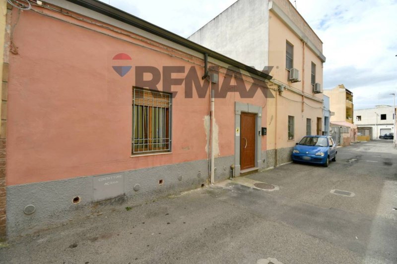 Maison individuelle à Quartu Sant'Elena