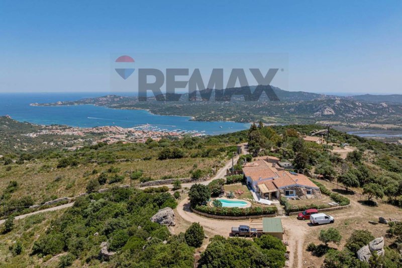 Villa i Arzachena
