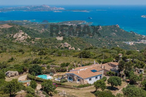Villa i Arzachena