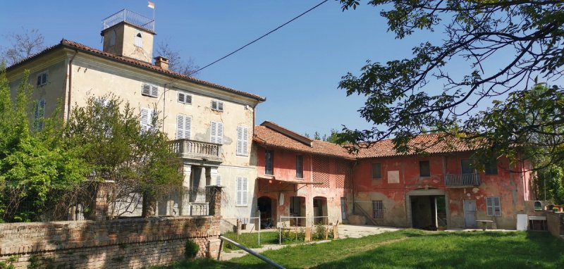 Vrijstaande woning in Nizza Monferrato