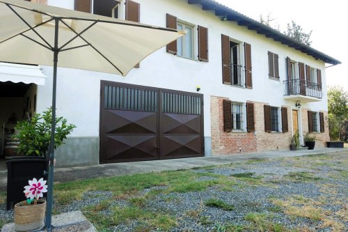 Maison individuelle à Montaldo Scarampi