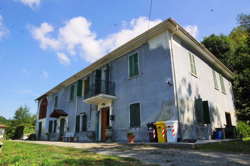 Einfamilienhaus in Bistagno