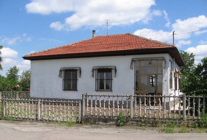 Einfamilienhaus in Mombercelli