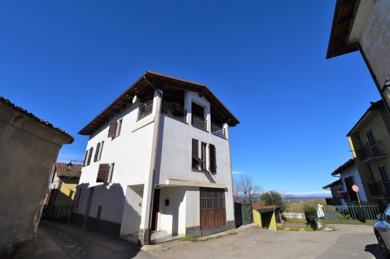 Detached house in San Martino Alfieri