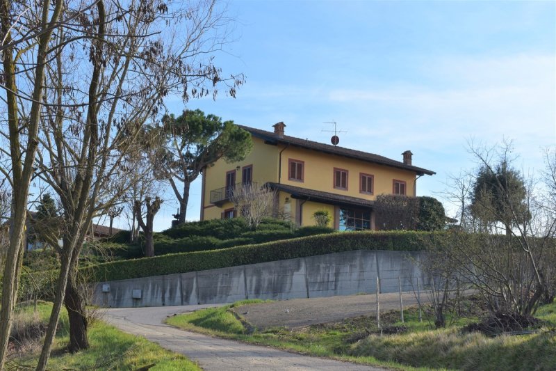 Villa a San Marzano Oliveto