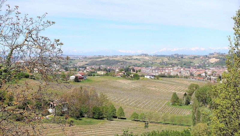 Parhus i Nizza Monferrato