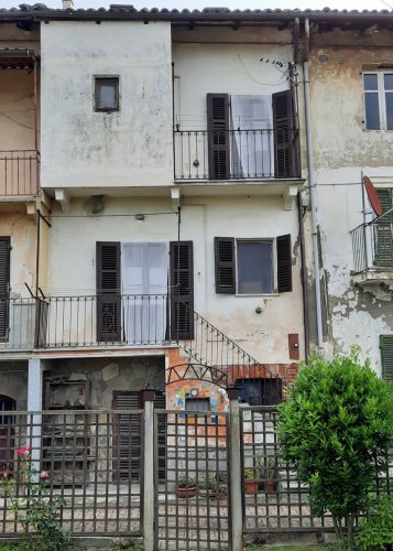 Doppelhaushälfte in Rocca d'Arazzo