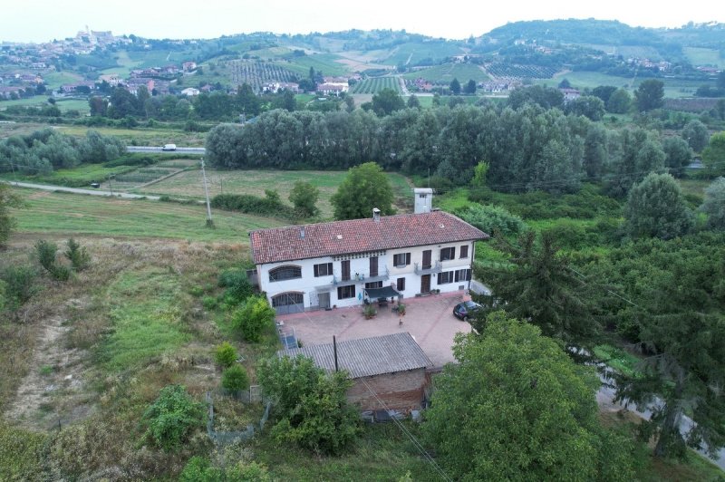 Villa i Montegrosso d'Asti