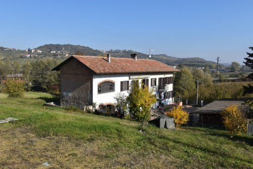 Villa i Montegrosso d'Asti