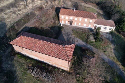 Maison individuelle à Vigliano d'Asti