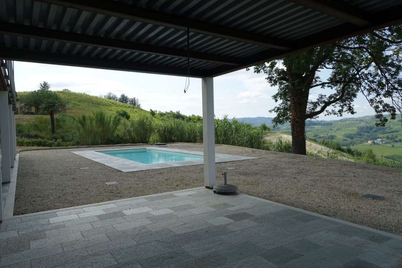 Vrijstaande woning in Calosso