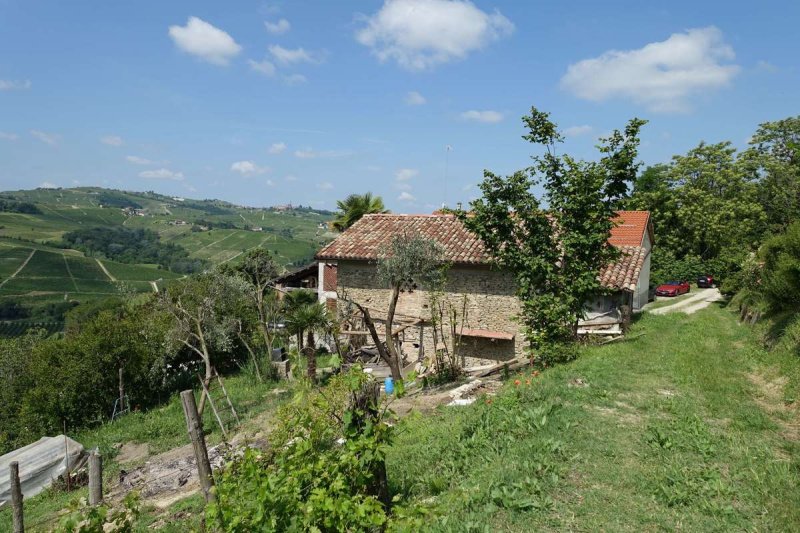 Huis op het platteland in Calosso