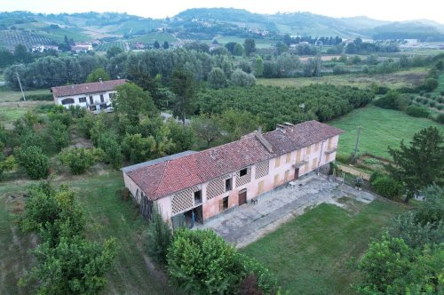 Villa i Montegrosso d'Asti