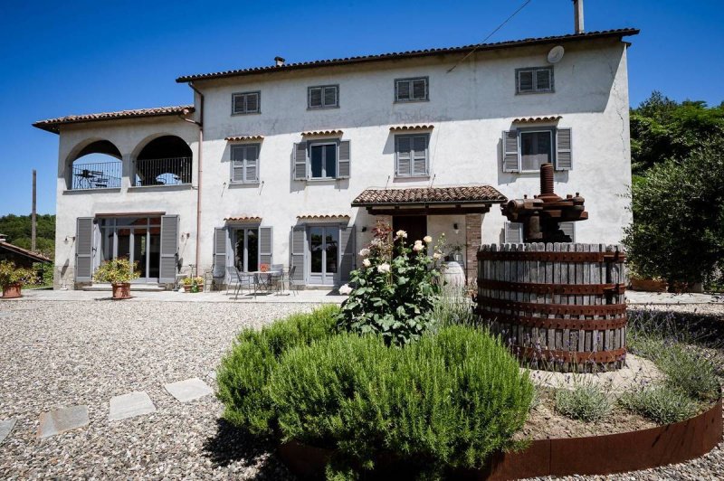 Maison individuelle à Castel Boglione