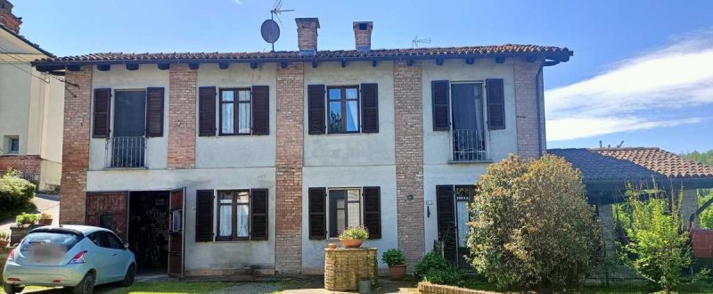 Vrijstaande woning in Calamandrana